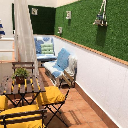 Ilios Apartamentos Málaga Buitenkant foto