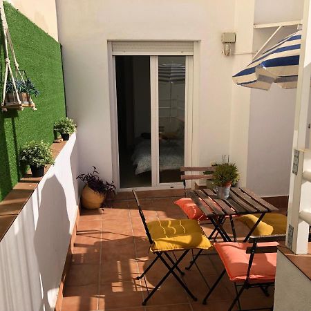 Ilios Apartamentos Málaga Buitenkant foto