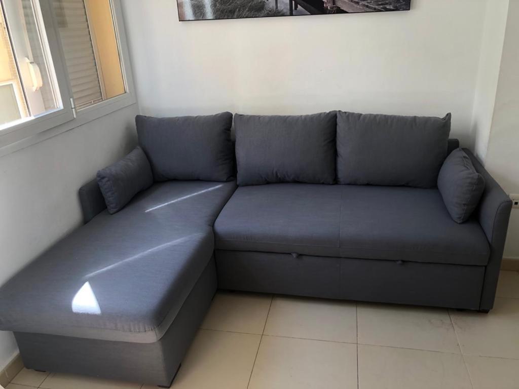 Ilios Apartamentos Málaga Buitenkant foto