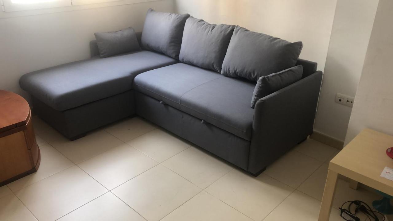 Ilios Apartamentos Málaga Buitenkant foto