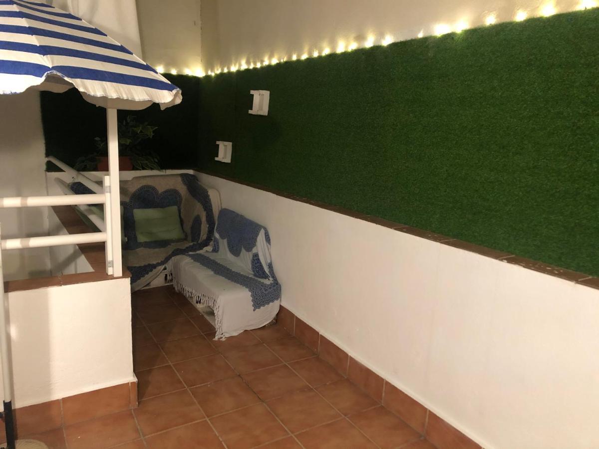 Ilios Apartamentos Málaga Buitenkant foto