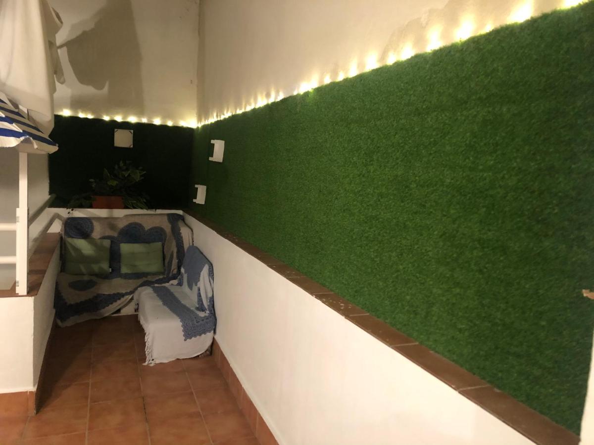 Ilios Apartamentos Málaga Buitenkant foto