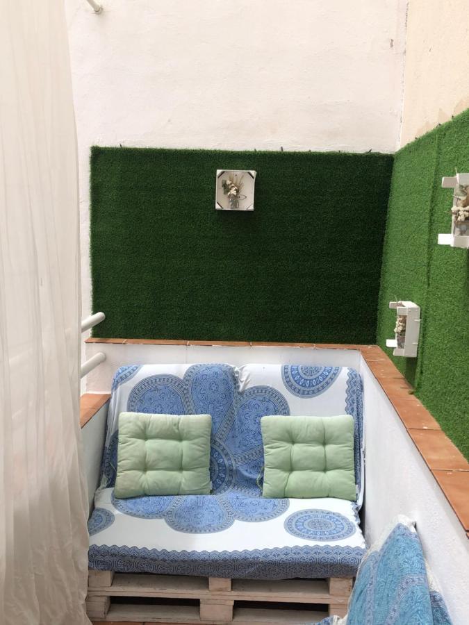 Ilios Apartamentos Málaga Buitenkant foto