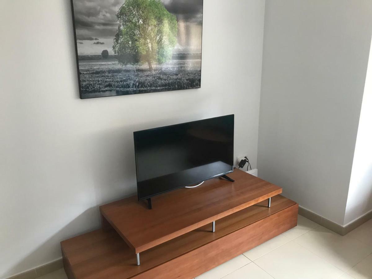Ilios Apartamentos Málaga Buitenkant foto