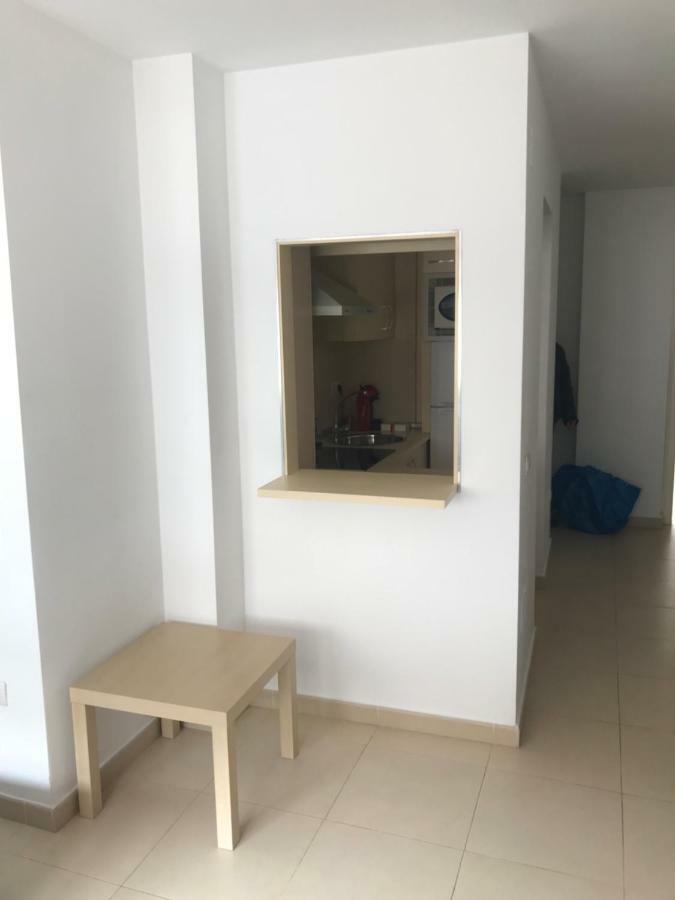 Ilios Apartamentos Málaga Buitenkant foto