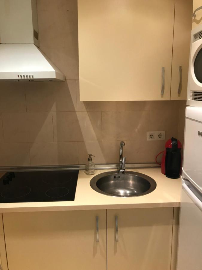 Ilios Apartamentos Málaga Kamer foto