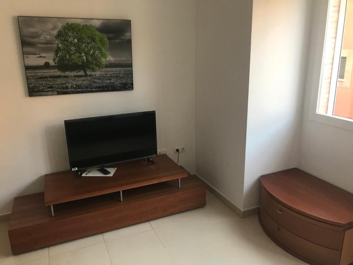 Ilios Apartamentos Málaga Kamer foto