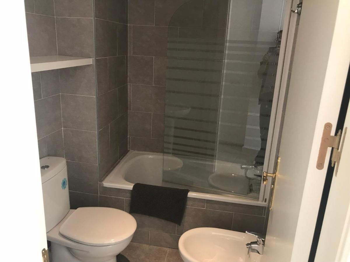 Ilios Apartamentos Málaga Kamer foto